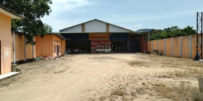 Rumah lelang Bangka Barat