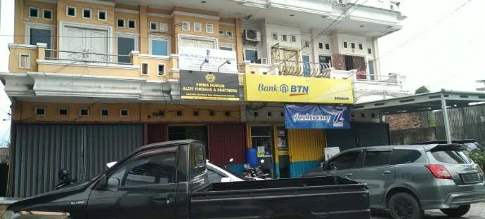 Rumah lelang Pangkal Pinang