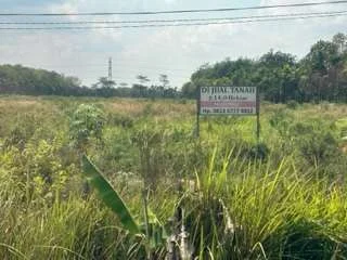Tanah lelang Muaro Jambi