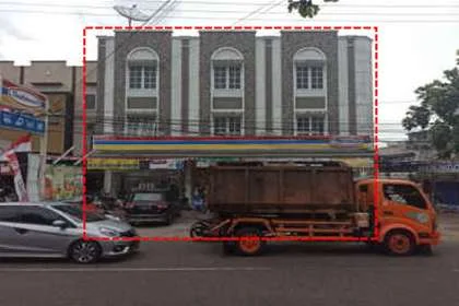 Rumah Strategis RD. Syahbuddin Simpang Puri Mayang Jambi, Aset Lelang Pilihan! foto 2