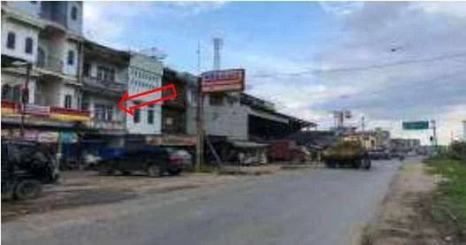 Rumah Strategis Yos Sudarso Kelurahan Sijenjang Jambi, Aset Lelang Pilihan! foto 3