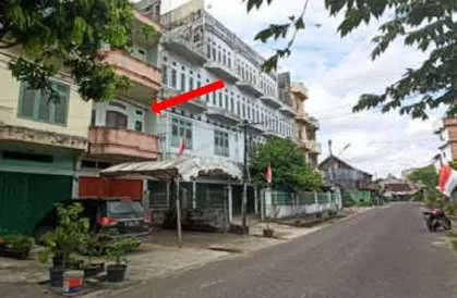 Rumah Strategis Rasuna Said Jambi, Aset Lelang Pilihan! foto 3
