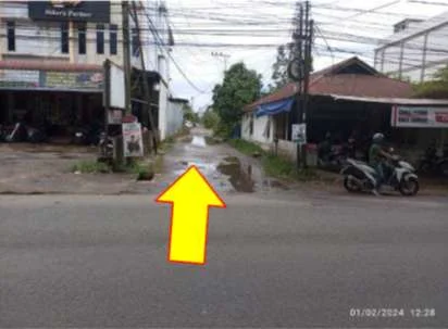 Rumah Strategis Kubu Raya, Aset Lelang Pilihan! foto 2