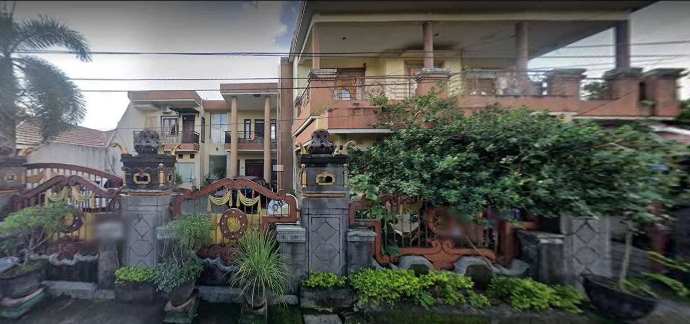 Rumah Strategis Ro Ulin Perumahan Listrik Jl. Komplek Listrik Kalimantan Selatan, Aset Lelang Pilihan! foto 2