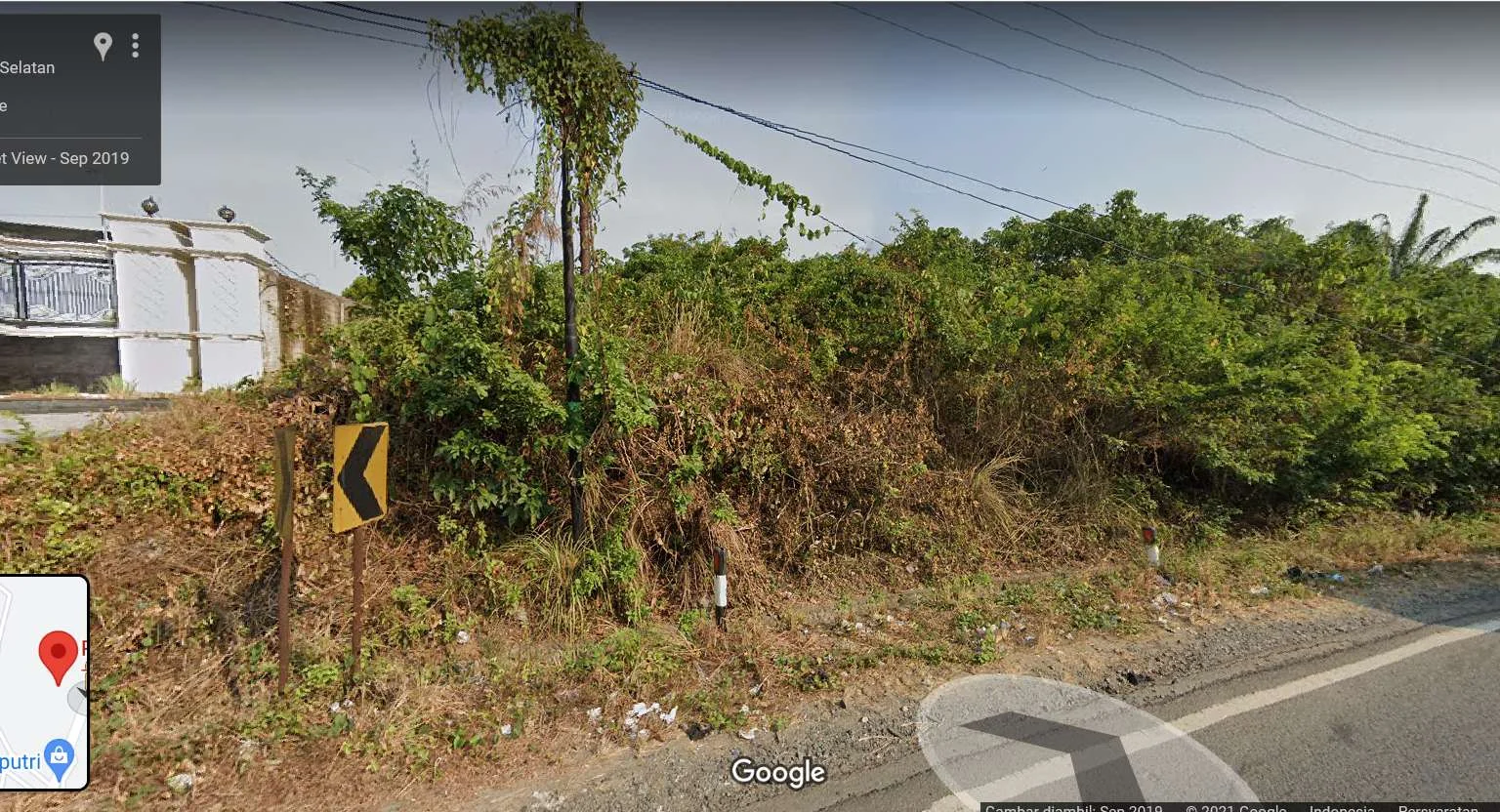 Tanah lelang Banjar