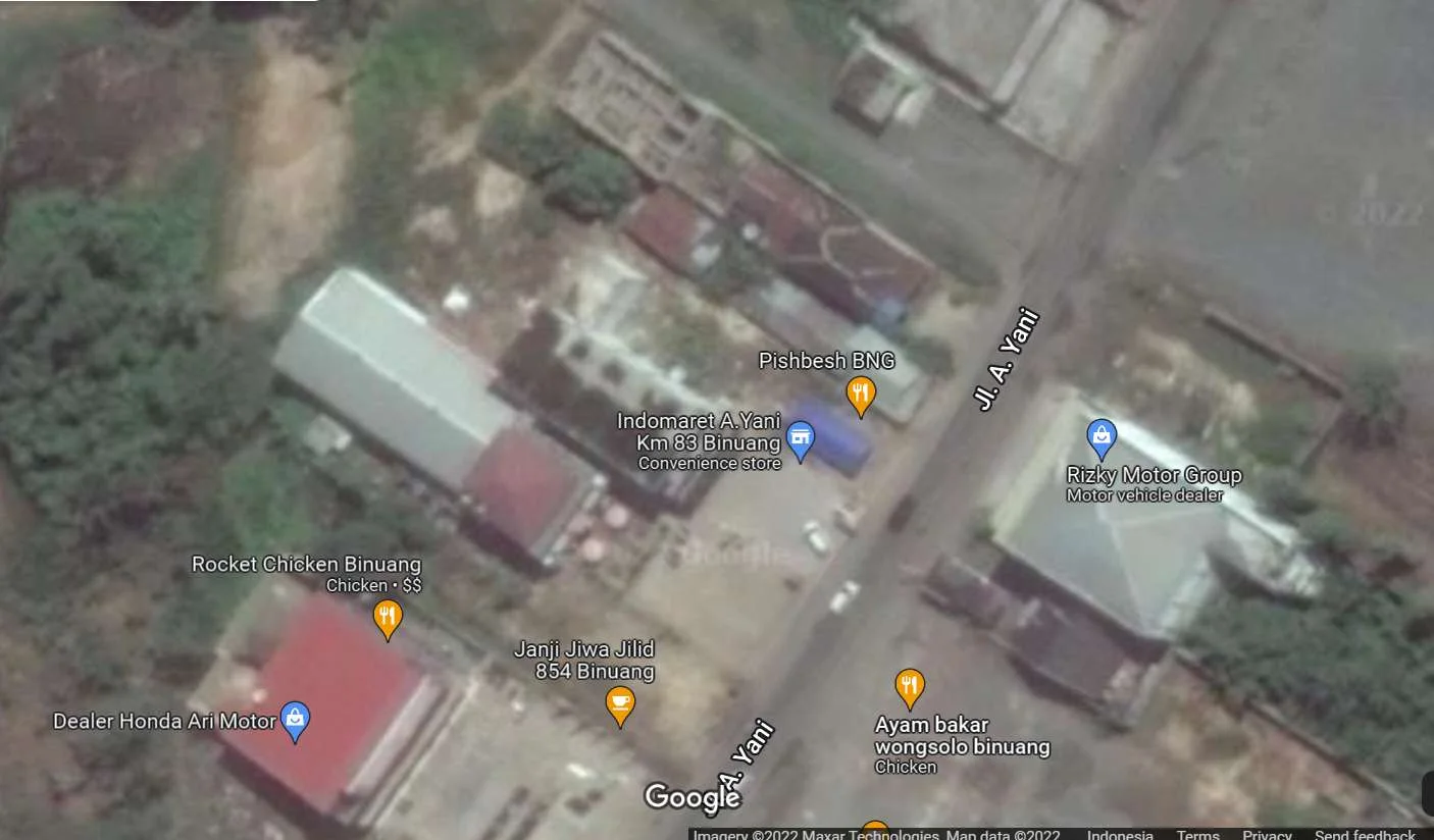 Tanah Potensial Ahmad Yani KM 84 Tapin, Peluang Investasi Bagus! foto 2