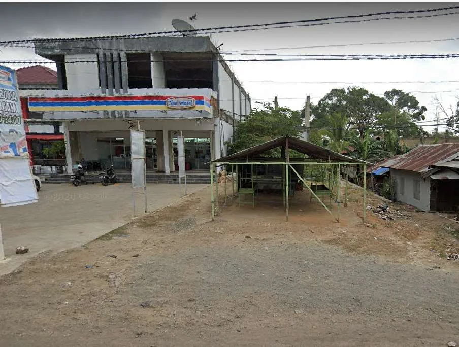 Tanah lelang Tapin