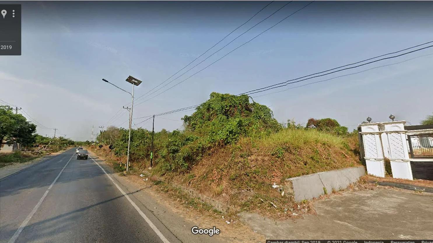 Tanah lelang Banjar