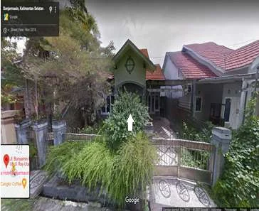 Rumah Strategis Bun Yamin Permai I Banjar, Aset Lelang Pilihan! foto 2