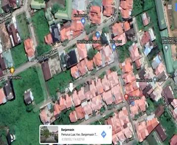Rumah Strategis Bun Yamin Permai I Banjar, Aset Lelang Pilihan! foto 3