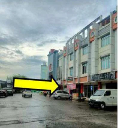 Rumah Strategis Balikpapan Superblock Balikpapan, Aset Lelang Pilihan! foto 2