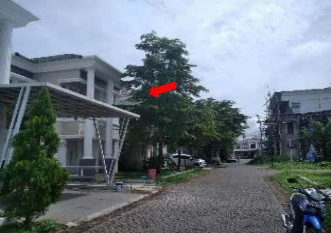 Rumah Strategis Mahogany Leandra Makassar, Aset Lelang Pilihan! foto 2