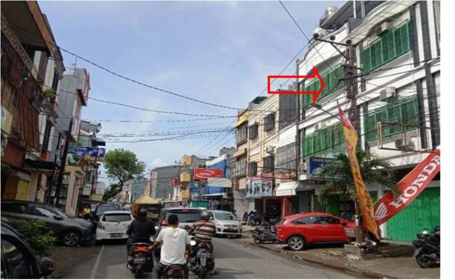 Rumah Strategis Gunung Merapi Makassar, Aset Lelang Pilihan! foto 2