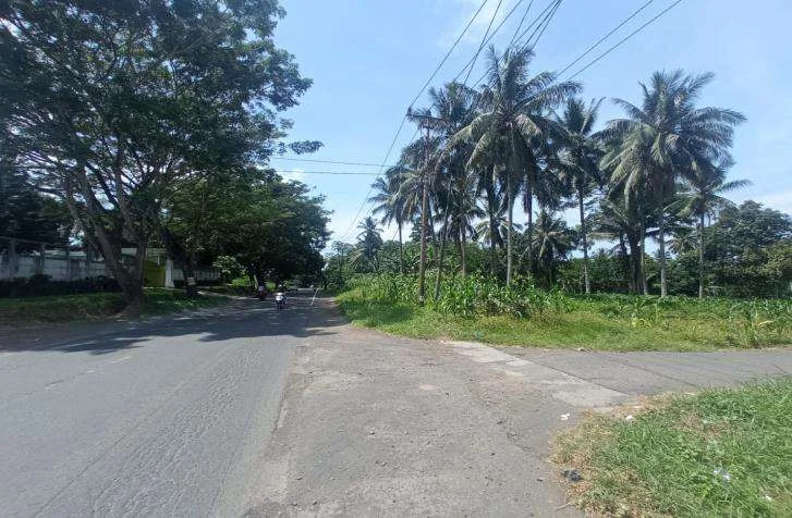 Tanah Potensial Worang By Pass Sulawesi Utara, Peluang Investasi Bagus! foto 2