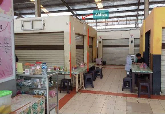 Ruko Komersil Manado, Cocok untuk Usaha! foto 2