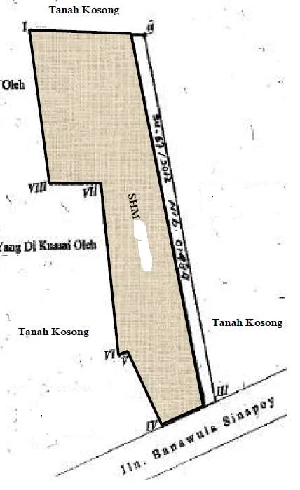 Tanah Potensial Banawula Sinapoy Kel. Anggoeya Kec. Poasia Kota Kendari - Sulawesi Tenggara Kendari, Peluang Investasi Bagus! foto 3