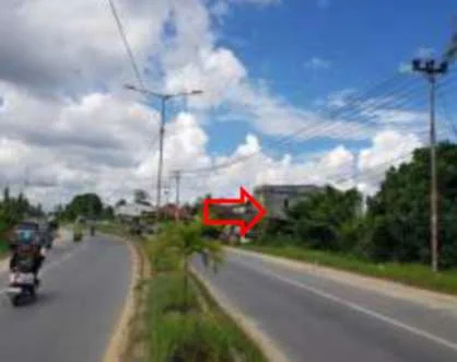 Tanah lelang Kendari