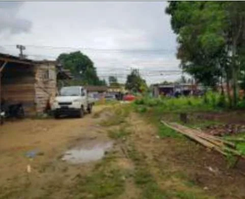 Tanah Potensial DI Panjaitan Kendari, Peluang Investasi Bagus! foto 2