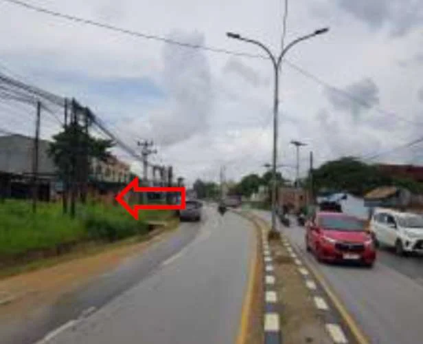 Tanah lelang Kendari