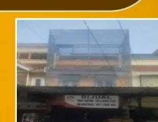 Ruko lelang Jakarta