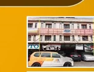 Ruko lelang Jakarta